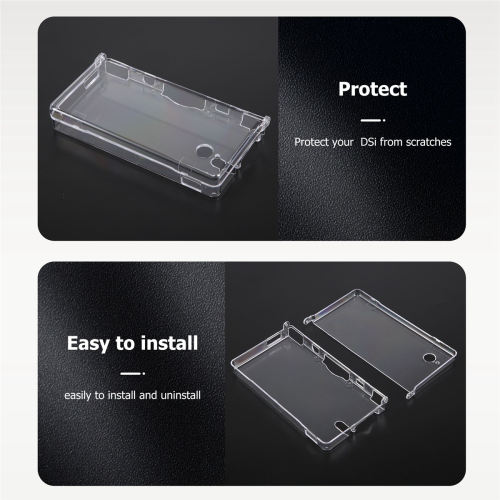 Hard Case Cover for NDSi 1