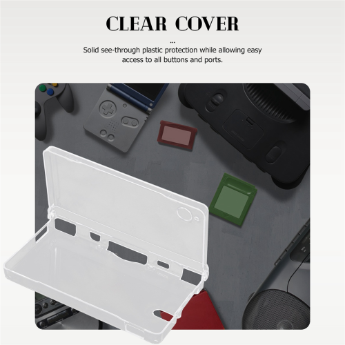 Hard Case Cover for NDSi 2