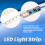 355mm LED Backlight Strip Kit For Update CCFL LCD Screen To Monitor 7