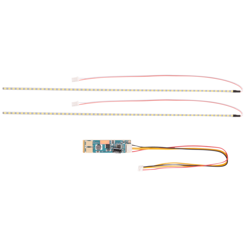 355mm LED Backlight Strip Kit For Update CCFL LCD Screen To Monitor 1
