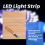 355mm LED Backlight Strip Kit For Update CCFL LCD Screen To Monitor 5