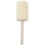 20Pcs Wool Felt Mandrel Buffing Bits Grinder Tool 1/8 Inch Shank 5