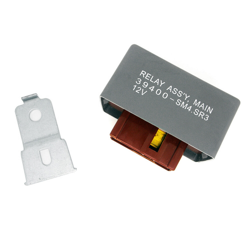 39400-Sm4-003 Fuel Pump Main Relay For 1992-2001 Del 4713755038308