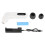 Θερμοκοιτίδα Candler Egg Tester Lamp Candling Fight για όλους τους τύπους αυγών 3