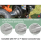 Προσαρμογέας σωλήνα για Leaf Vacuum, , 63375 AF-43791 5