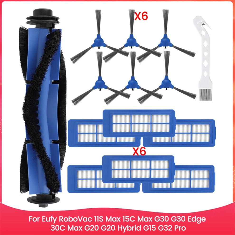 Accesorios Para Robovac 11S Max, 15C Max, G30, G30 Edge, 30C Max-image