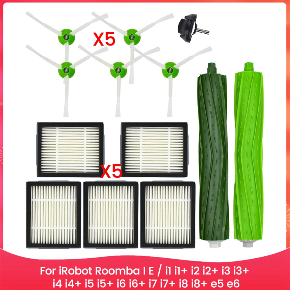 Vervangende Onderdelen Voor Ie-Serie Stofzuigers-image