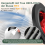 Vervangend filter voor Unlimited Gen2 Series 8 stofzuigers 3