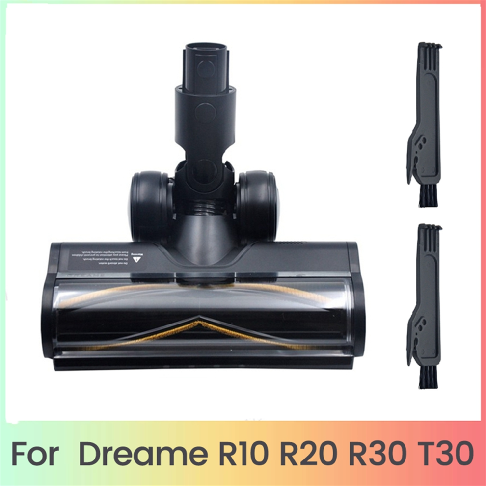 Accessorio Spazzola Elettrica Per Pavimenti Per Aspirapolvere R10 R20 Con Led-image