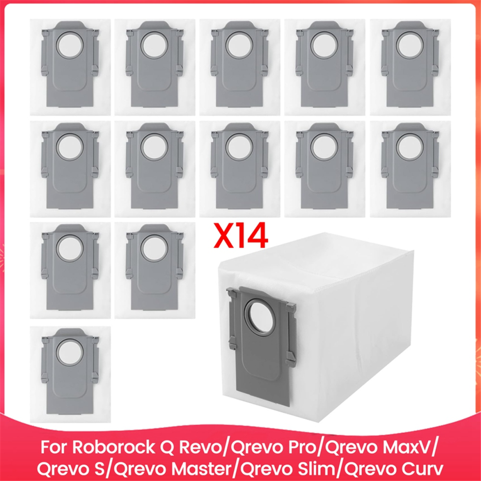 Stofzuigerzakken Voor Q /Qrevo Pro/Qrevo Maxv/Qrevo S-image
