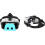 Comfort Focused VR Headset for Nintendo Switch and OLED, for Longer Gaming 4