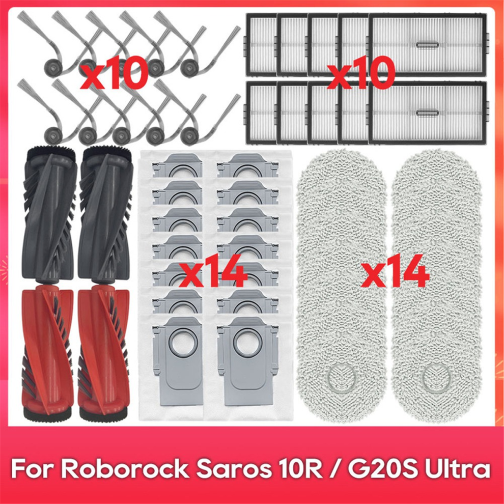 Geschikt Voor Saros 10R, S9 Maxv Slim, G20S Ultra Accessoires-image
