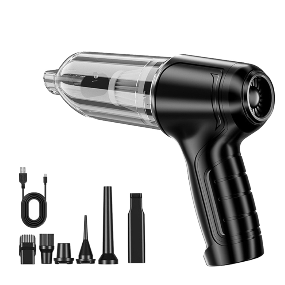 Aspirapolvere Per Auto Aspirapolvere Per Auto Potente Senza Fili-image