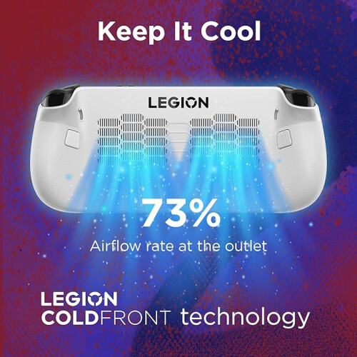 Lenovo Lenovo Legion Go S (16GB+512GB) - White 1
