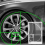 3 sztuki wizjerów Fibonacci Composition View Finder 7