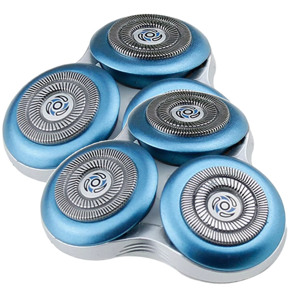 Cabezal De Afeitadora De 2 Piezas Para La Serie 7000 9000 RQ12-image