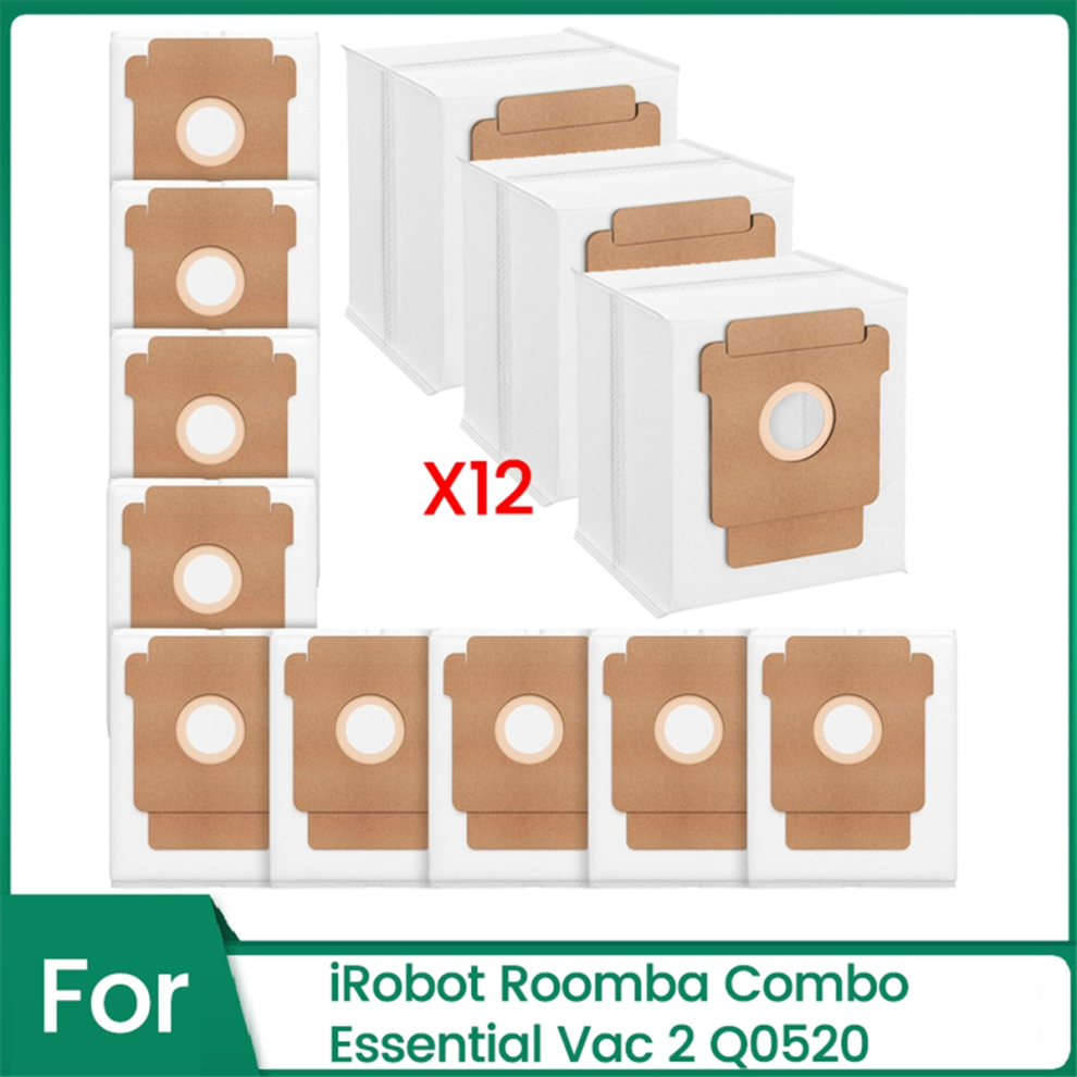 Voor Stofzuigerzakken Non-Woven 12 Stuks-image