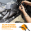 Til Smart(450)Fortwo Front indvendig dørkabel Q0001973V005 6