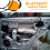 Til Smart(450)Fortwo Front indvendig dørkabel Q0001973V005 7