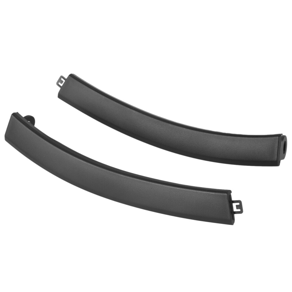 2Pcs Front Bumper Wheel Molding Trim For 2007-2011 4713755070216