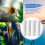 4er-Pack Filter-Socken, 200 Mikrometer, für Aquarium, Sumpf 7