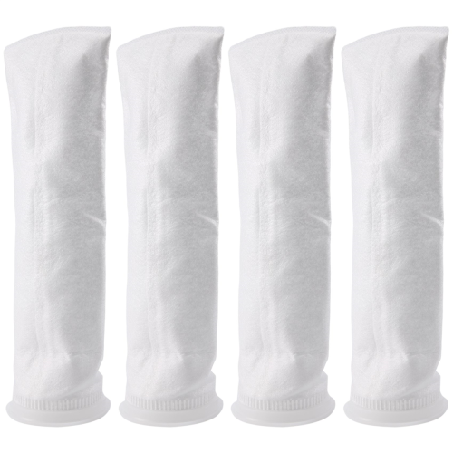 4er-Pack Filter-Socken, 200 Mikrometer, für Aquarium, Sumpf 1