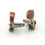 2R2L Blokowane tunery do ukulele - stroik gitarowy do strojenia strun 5