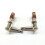 2R2L Blokowane tunery do ukulele - stroik gitarowy do strojenia strun 7