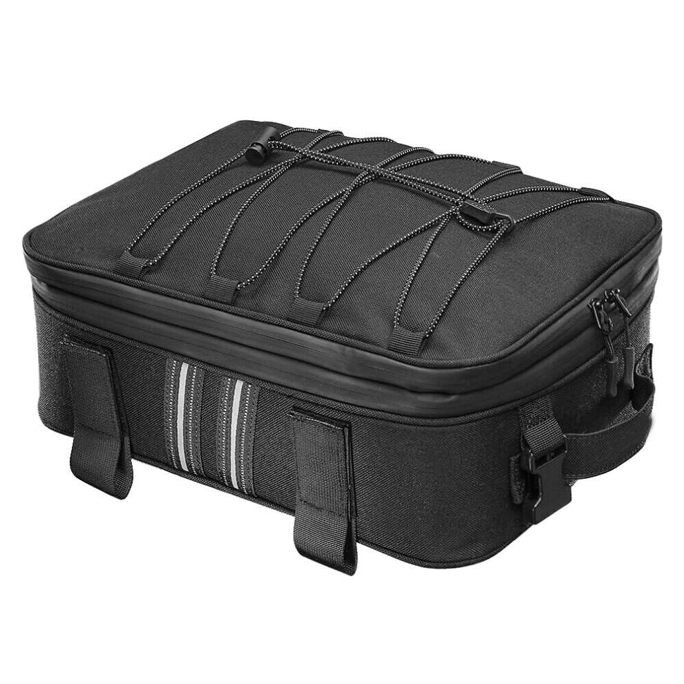 Motorcycle Rear Seat Luggage Bag for R1200GS R1250GS Accessories-image-OPC-PJ2TCCP-NEW