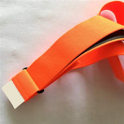 Pulsmätande bröstband – elastiskt band 2