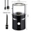 Mini Electric Grinder Portable Vanilla Grinder USB Rechargeable Mill 2