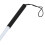 Visually Impaired Crutch Cane Blind Walking Stick Walker Aluminium 7