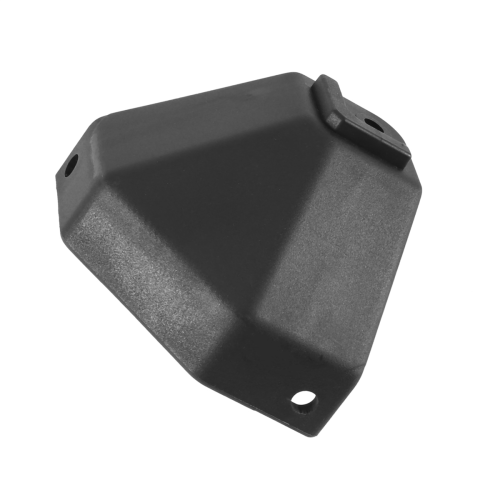 Sacoche latérale d'angle pour coffre arrière de moto 2