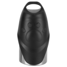 Kannettava koiran vesipullo - koiran matkavesipullo, 350 ml