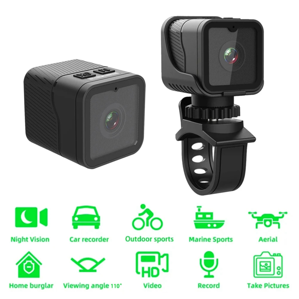 Caméra Sport DBPOWER EX5000 WIFI 14MPx Full HD à 25