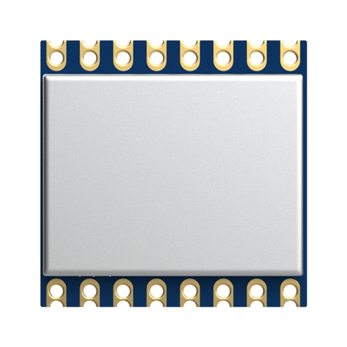 Módulo LoRa CC68-C1 433mhz LLCC68 completo em vez de LORA1262/LORA1268