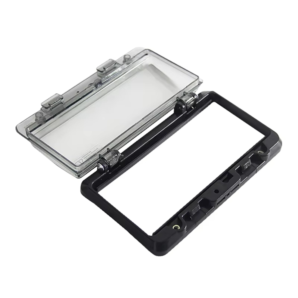 Photos - Other Electrical Equipment Car Rear Air Conditioning Panel Anti Kick Cover for