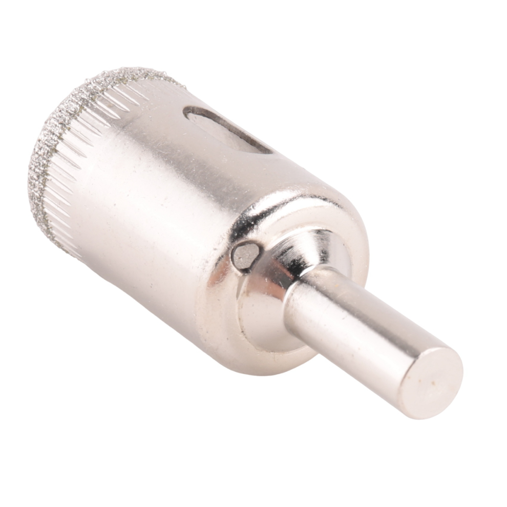 Juego De 5 Brocas De Diamante Para Sierra Perforadora De Azulejos, Corte-image