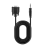 Καλώδιο δεδομένων DB 9 θηλυκό σε 3,5 mm (1/8in) TRS στερεοφωνικό αρσενικό σειριακό - 6 πόδια 1