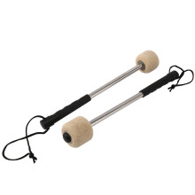 stk. stortrommehammer filthoved percussion-piskestokke til pauker