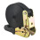 2 πακέτα 20 FT Ratchet Tie Downs 6M X25mm Ατέρμονα για Μοτοσικλέτες, Αυτοκίνητο 6