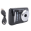 Digital Camera,Portable Cameras 16 Million HD Pixel Compact Black 6