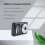 Digital Camera,Portable Cameras 16 Million HD Pixel Compact Black 2