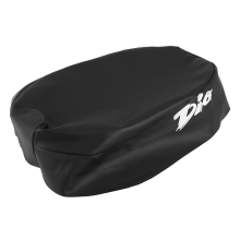 Funda de asiento para modificación de motocicleta AF17/AF18, color negro