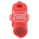 Peg Hook Lock Stop Lock 100 τμχ Πλαστικό κόκκινο Stop Lock Αντικλεπτική κλειδαριά 5