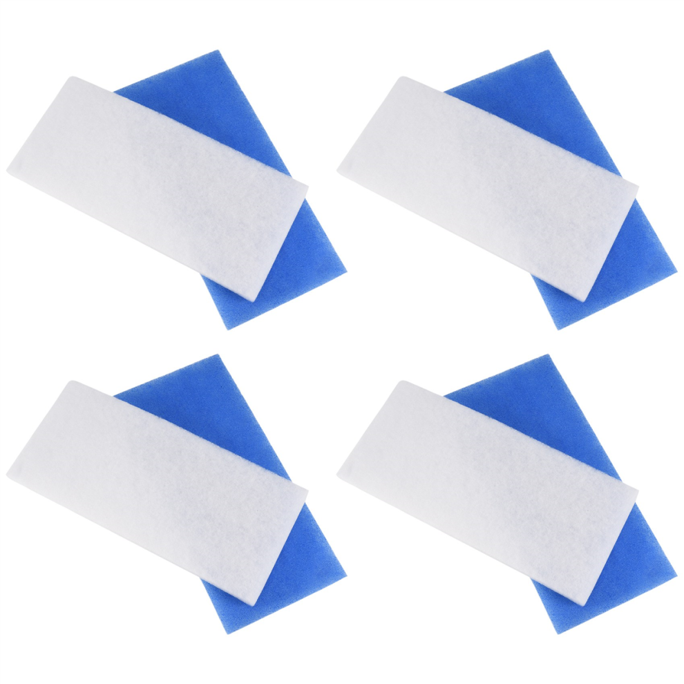 Airbrush Cabinefilterset, Cabinefilter Voor Master, 4 Stuks-image