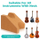 Poggiamanico per chitarra, cuscino di supporto per il collo della chitarra, accessori per chitarra 4