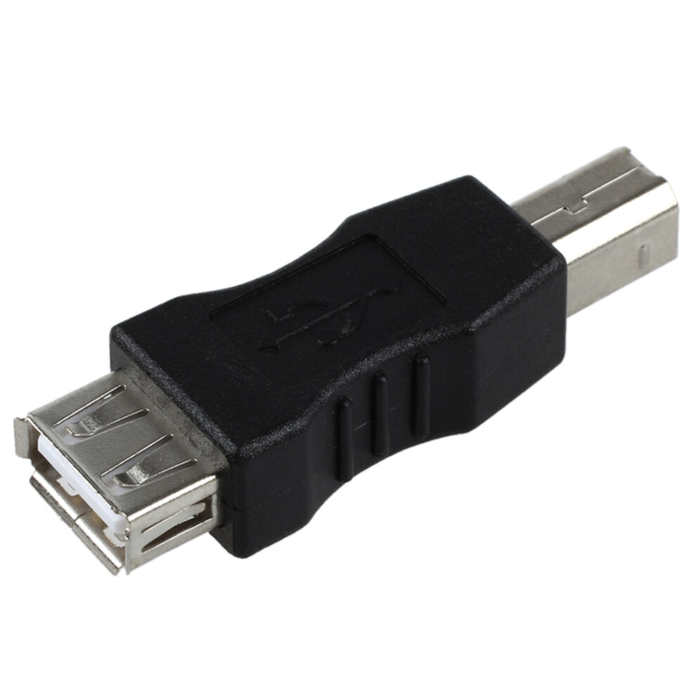 Usb Type A Female To Usb Type B Male Adapter 4713755088808