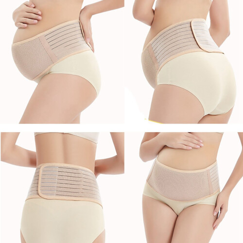 Support Belt Pregnancy Belly Band Abdominal Back/Pelvic Support 1