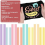 Conjunto de vinil termocolante pastel com transferência térmica Bohemian, 8 HTVs pastéis 3